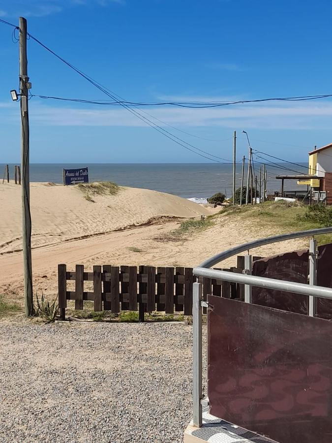 Апартаменти Arenas Del Diablo Пунта-дель-Діабло Екстер'єр фото